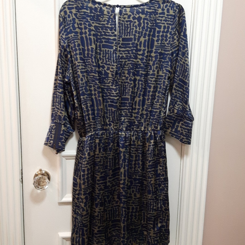 🛍️ Patterned dress - Picture 4 of 6